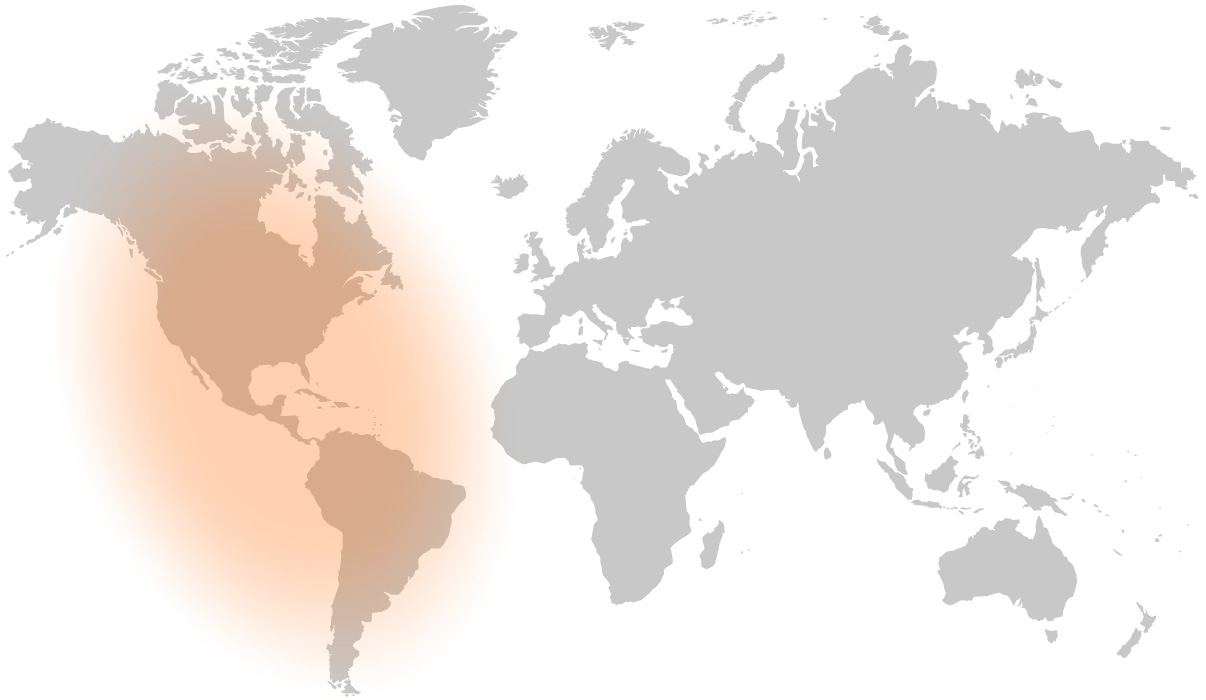 NorthAmericaandSouthAmerica