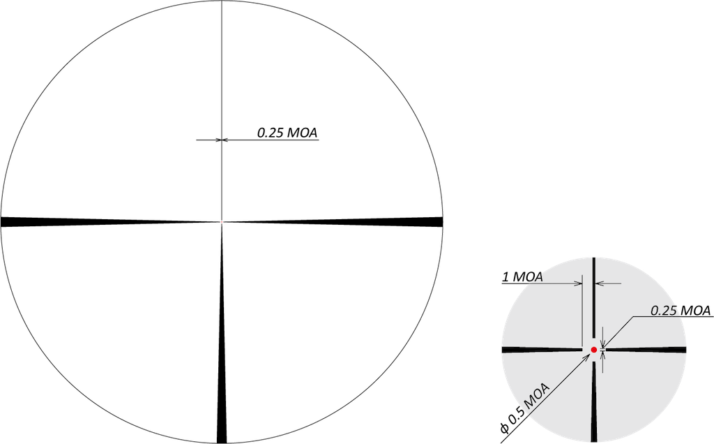 D4.5V24TM (Non illuminated)