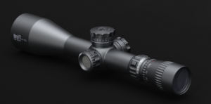 Specification for the FIRST prototype of 5x-42×56 scope