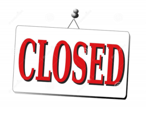 We will be closed on February 11th & 23rd