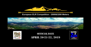 King of 2 miles in France 2019