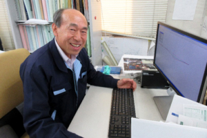 Meet the March Scope’s Top Lens Designer  –  Nishikubo