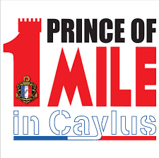 Results & more pictures from the  “Prince of 1 mile in France 2019”