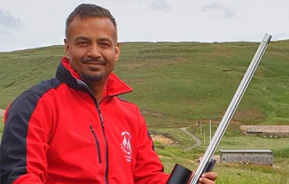 Asad Wahid (UK & Pakistan)