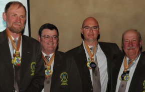 Australian Team won WBC 10 (Australia)