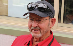 Charles Huckeba (USA)
