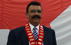 Mr. Shiraz Balolia (USA)