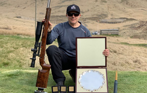 Gary Costello (UK) – Managing Director of March Scopes Europe