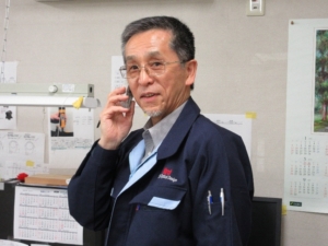 Meet the March Scope’s Multitasking Specialist / Reticle Manager  –  Yoshie