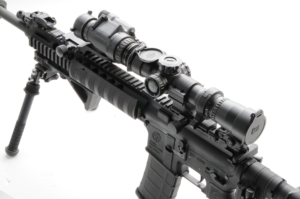 Will March Scopes work with Night visions and Thermals?