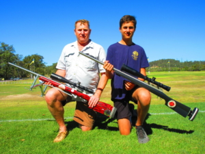 Introducing the amazing  Father (Daryl Barlow) & Son (Rohan Barlow) in Australia