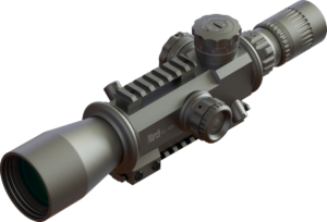 Final Specification and Reticle designs for March 4-40×52 GENESIS FFP Scope