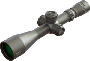 NEW March Scope “5x-42x56mm” coming in 2020 Jan at the Shot Show
