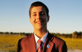Rohan Barlow (Australia)-12 years old (2019 at present)