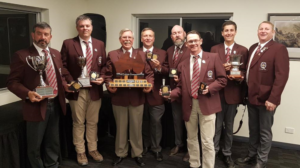 March Scope Owners – Daryl & Rohan Barlow are in the F-TR National team (Australia)