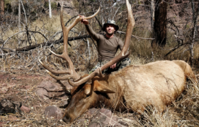 Bryden Cais (USA) – Hunter