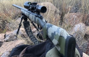 March 2.5-25×52 Riflescope Review- By Ryan Furman