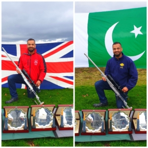 Heartwarming message from Asad Wahid (UK & Pakistan), Champion of GB National league (F-TR) 2019