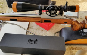 My reasons for selecting a March Scope – Denys Beauchemin