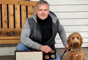 Gary Costello (UK) won the GB National league Champion (F-Open) for the 3rd time !
