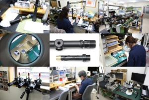 Our sincere apology for the long manufacturing lead time for March Scopes