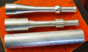 March Scope’s relentless effort for Utmost Quality  –  Machined Aluminum Scope Body