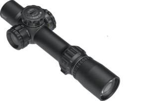 New concept model March-F 1-10×24 FFP Shorty Scope