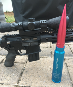 Comment by Ling Xu (USA) – Champion of DMR and Gas Gun 2 Day Match 2019 shooting with 3-24X42 March Scope
