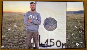 Shooting 4150m / 2.58 Miles with March Genesis 6-60×56 – Project on French TV