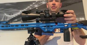 Explanation video on March Scope 5-42×56 created by Tristan Wright from Precision rifle reviews