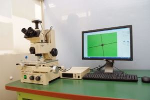 Precise inspection instruments to aim for ultimate March Scopes