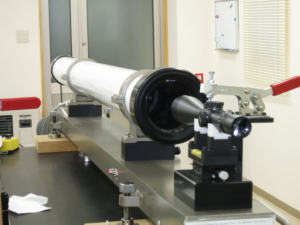 Take a peek inside March Scope’s factory