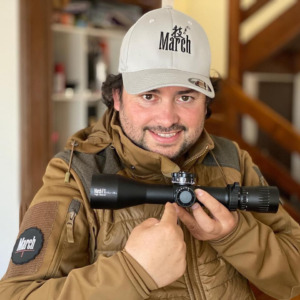 Review of 4.5-28×52 with video by Claudio Flores Gutierrez (Chile)