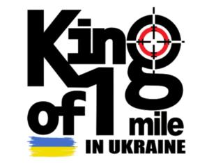 King of 1Mile in Ukraine was held on May 29th&30th