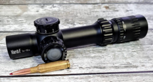 March decided to develop a new tree reticle for 1-10x24FFP scope