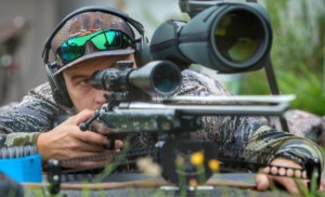 Radek Novak – Rifle builder, Instructor and Winner of Sniper Tactical competition (Czech Republic)