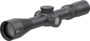 March 2.5-25×42 Review by Vince Bottomley at Target Shooter Magazine Website