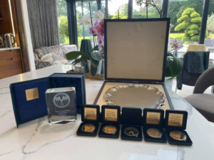 Congratulations to Gary Costello (UK) for another win at GB Long range Matches in Bisley!