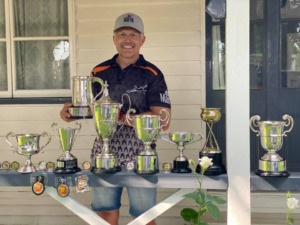 Congratulations to Gary Costello (UK) winning at the Bisley imperial meeting!