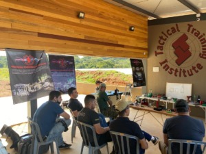 Long range shooting course hosted by TARGET TTI-OPS with special guests SAMURAI CAÇADOR and Jacki Neves (Brazil)