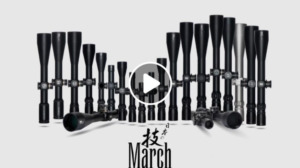 March Scopes Video showing the new factory!