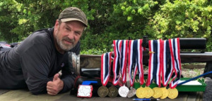 Congratulations to Carl Matthews for his great achievement at 2021 Long Range National Championship (USA)!