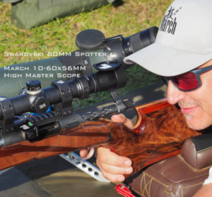 Gary Costello (UK) interviewed by AccurateShooter.com