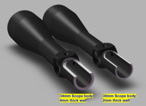 3 reasons why March Scopes are strong and can be relied on at toughest conditions.