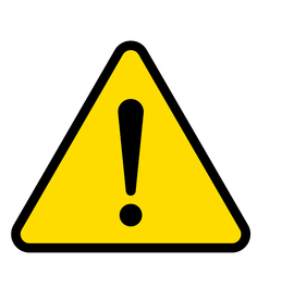 WARNING NOTICE: Counterfeit Products