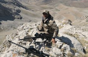 Ben Mehmet Doğan (Turkey), an avid hunter – 5-42×56 FFP & 5-50x56SFP March Scopes