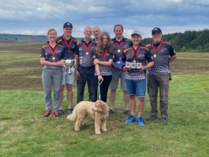 Congratulations to 6 March Scopes Owners among the F-Open top 10 shooters at F-Class European Championships