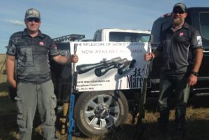 King of 2 Miles in Canada was held on September 10-12
