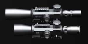 Tracking accuracy of the new ELR standard : 6-60×56 Genesis(114MIL/400MOA) & 4-40×52 Mini Genesis(86MIL/296MOA)