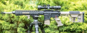 New March-Compact 1.5-15×42 SFP in MIL with tactical turrets